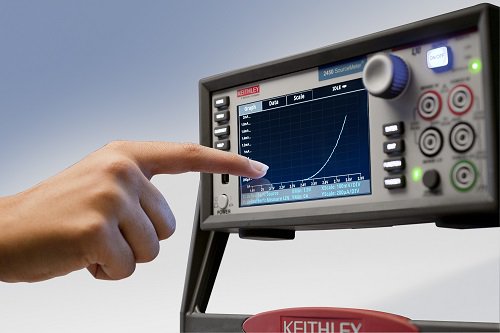 Keithley 4200A-SCS 參數分析儀