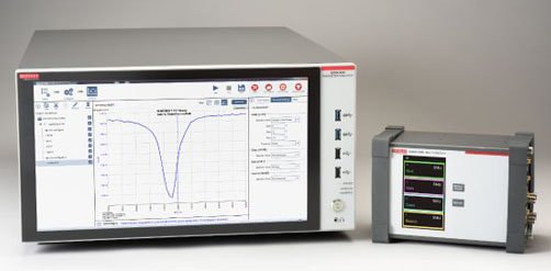 Keithley 4200A-SCS 參數分析儀