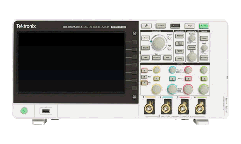 TBS2000 數(shù)字存儲示波器